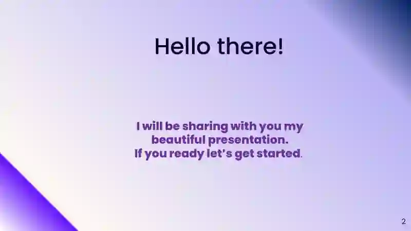 Product slide 2