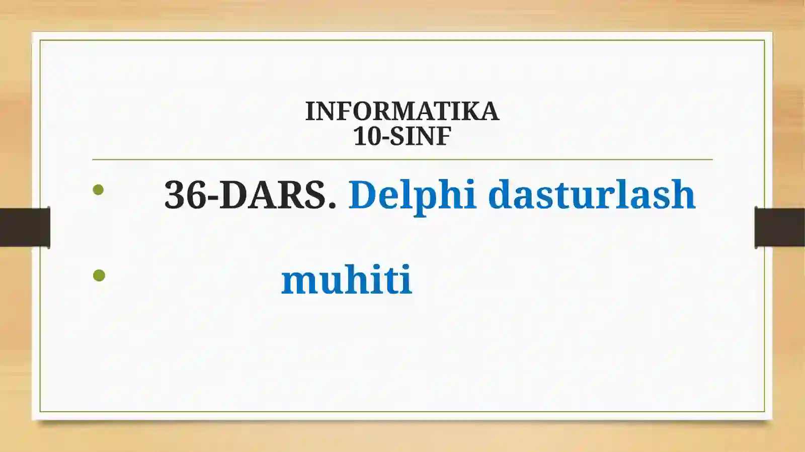 Product slide 2