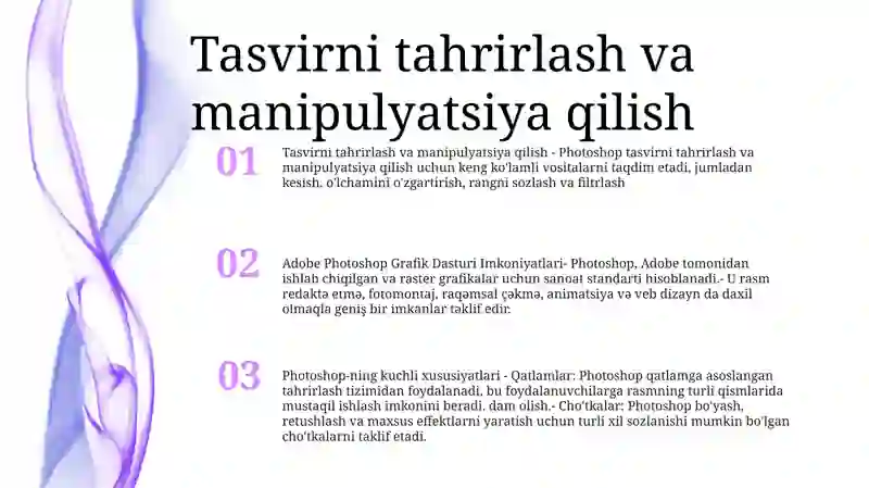 Product slide 2