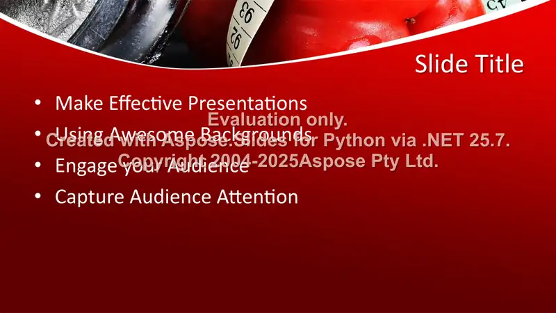 Product slide 2