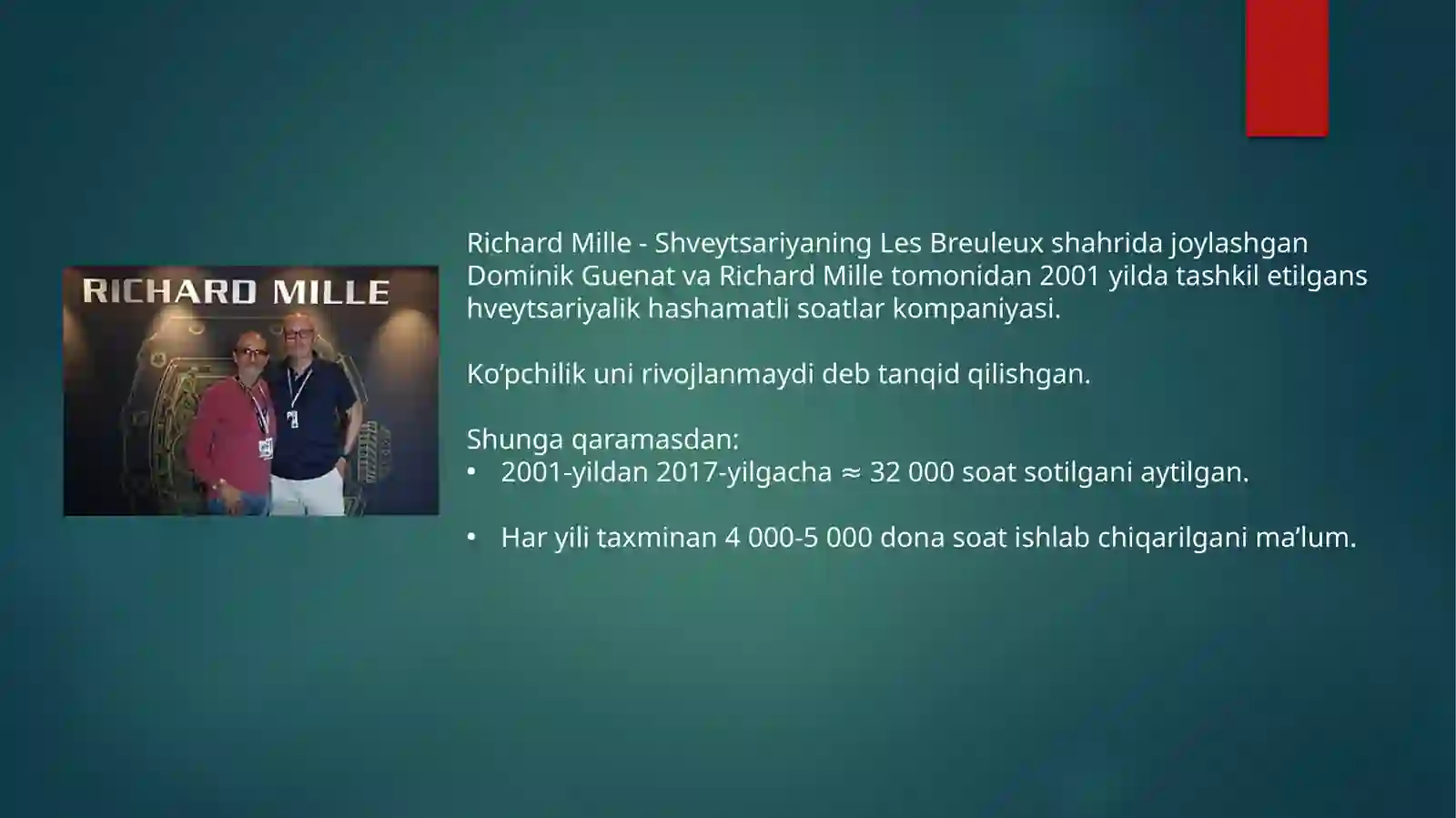 Product slide 2
