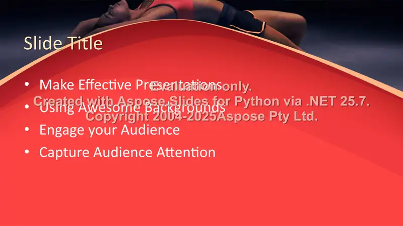 Product slide 2