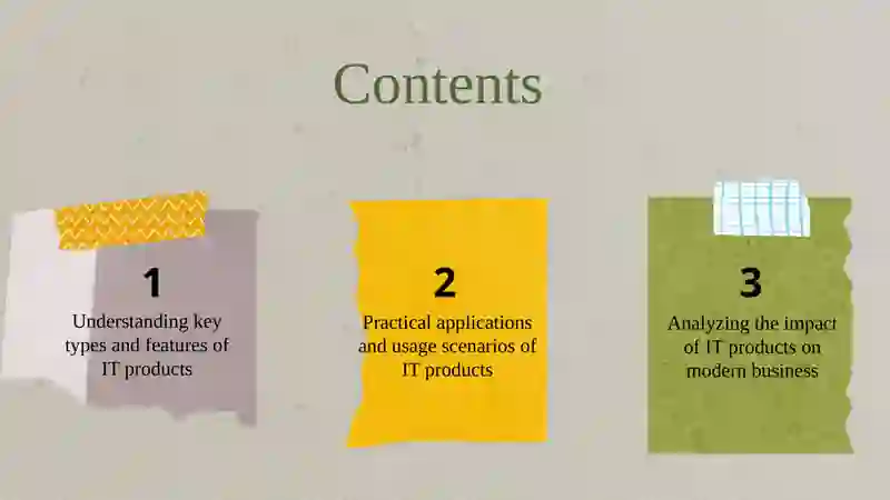 Product slide 2