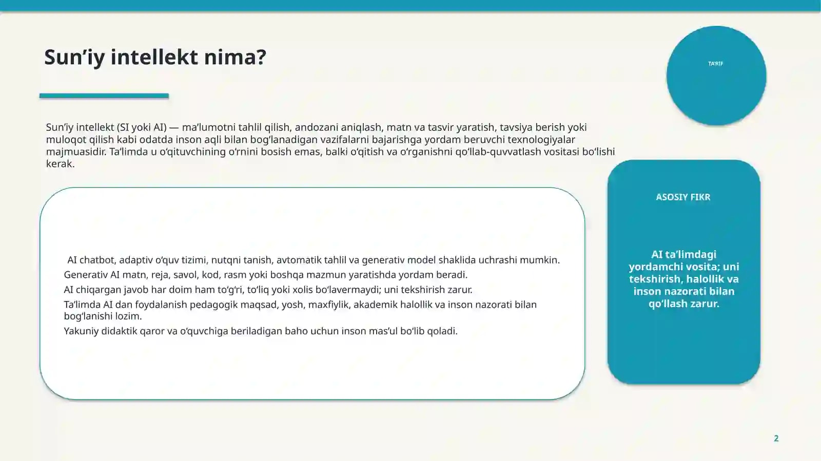 Product slide 2