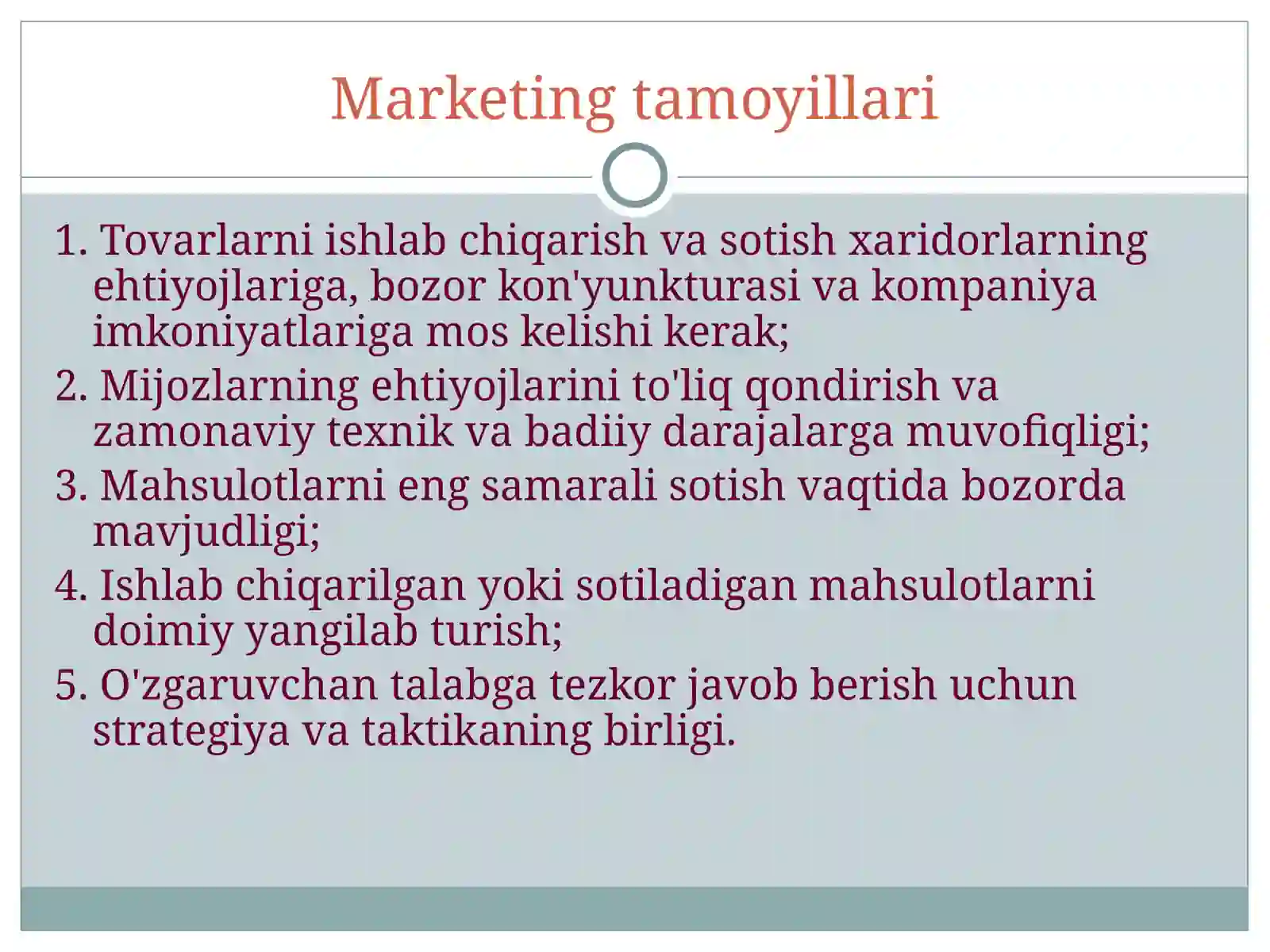 Product slide 2