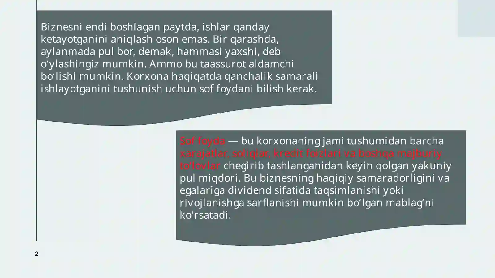 Product slide 2