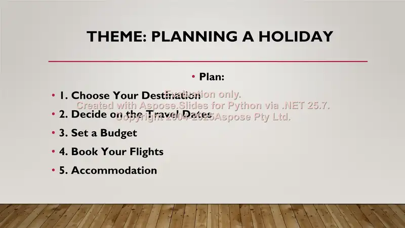 Product slide 2