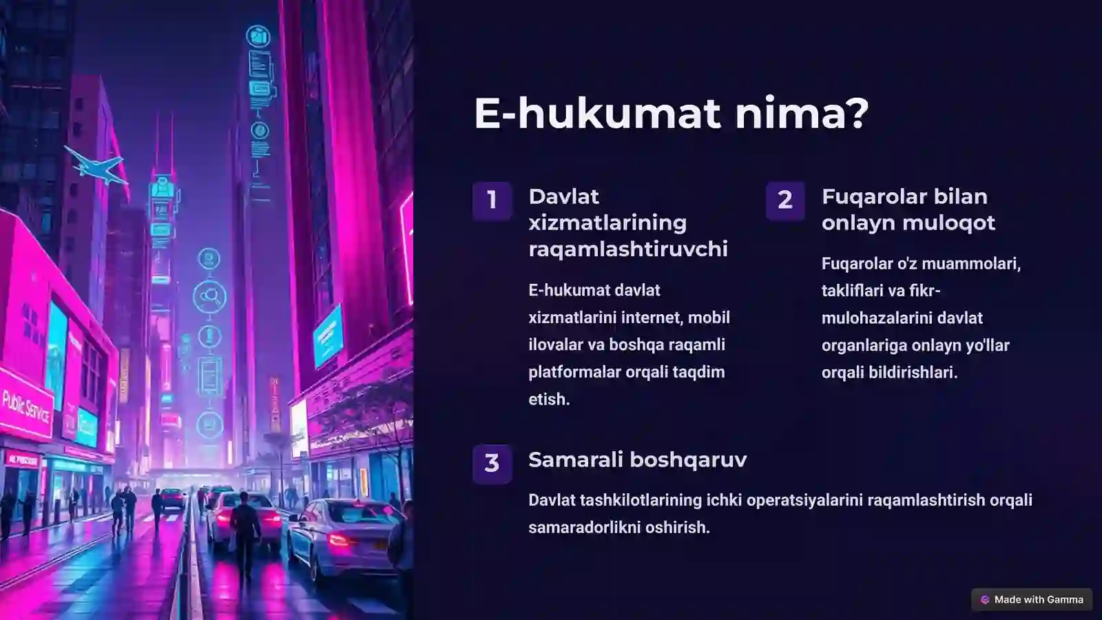 Product slide 2