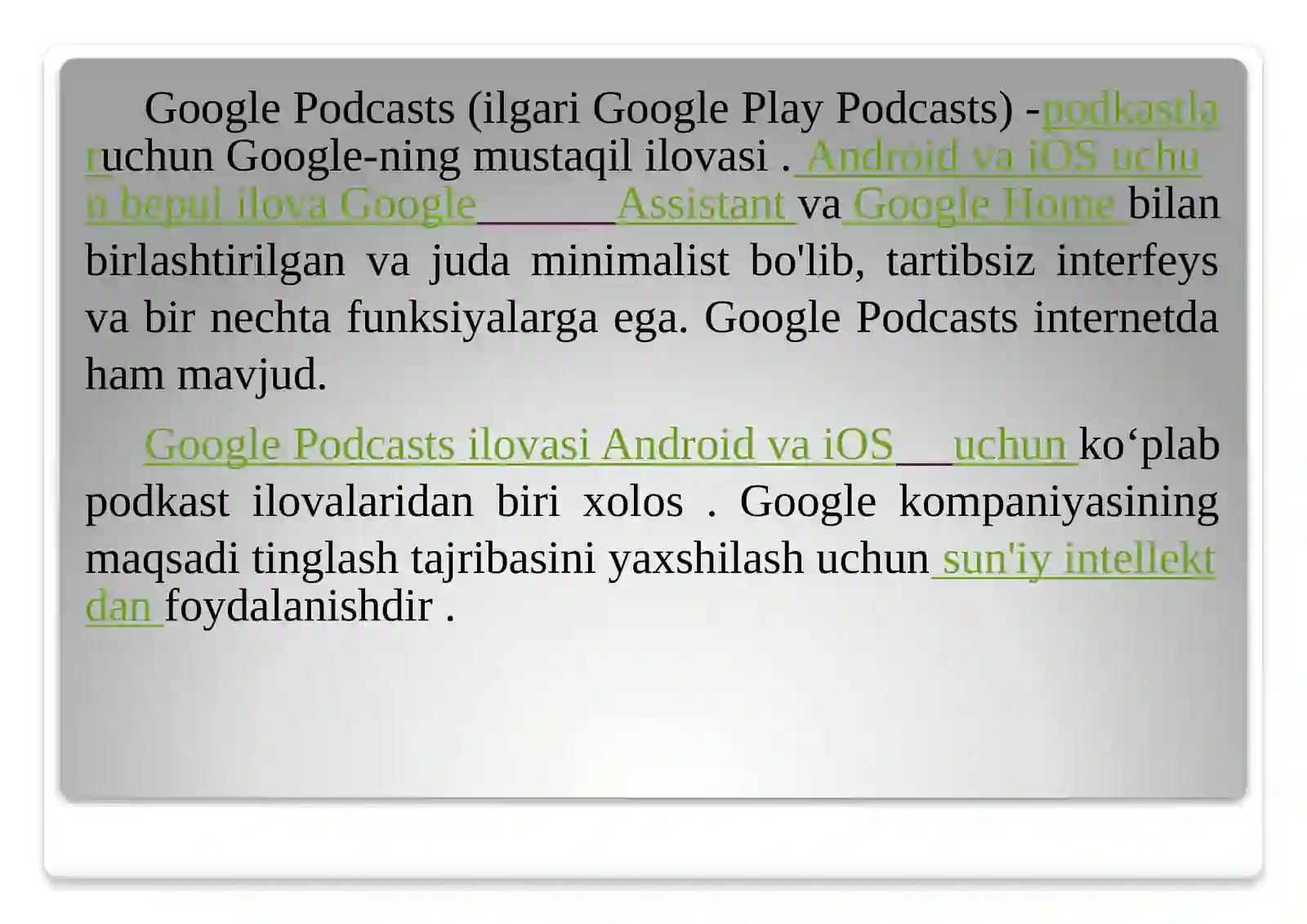 Product slide 2