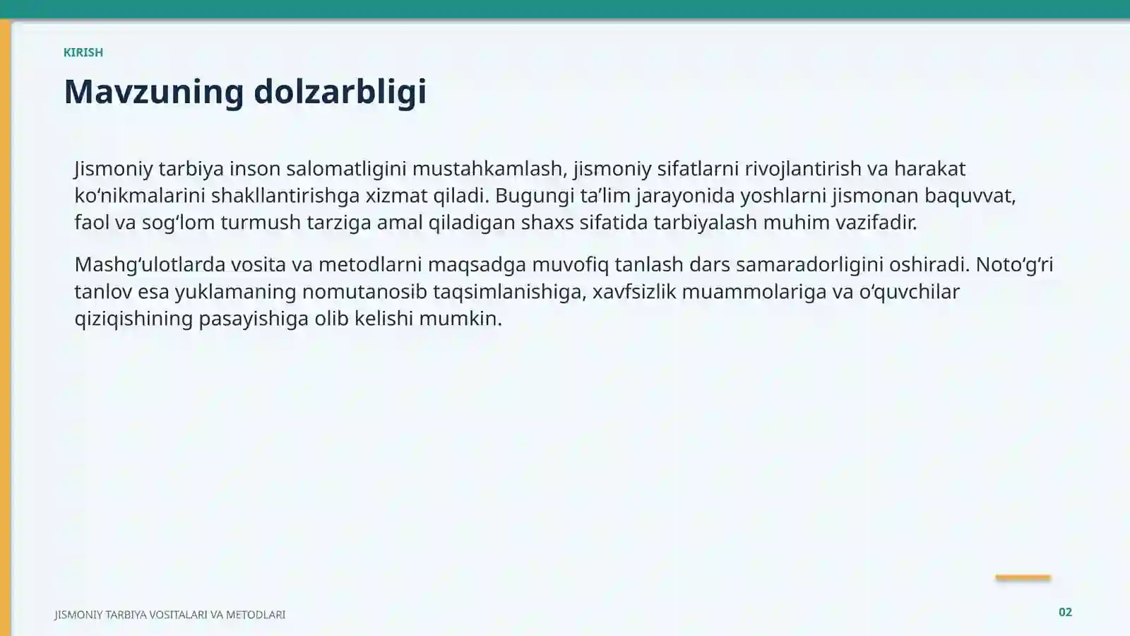 Product slide 2