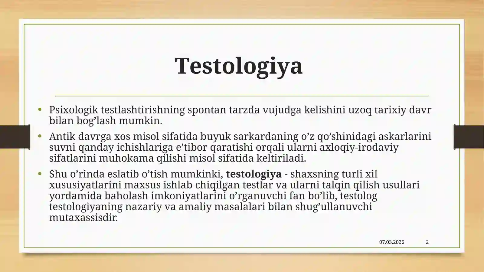 Product slide 2