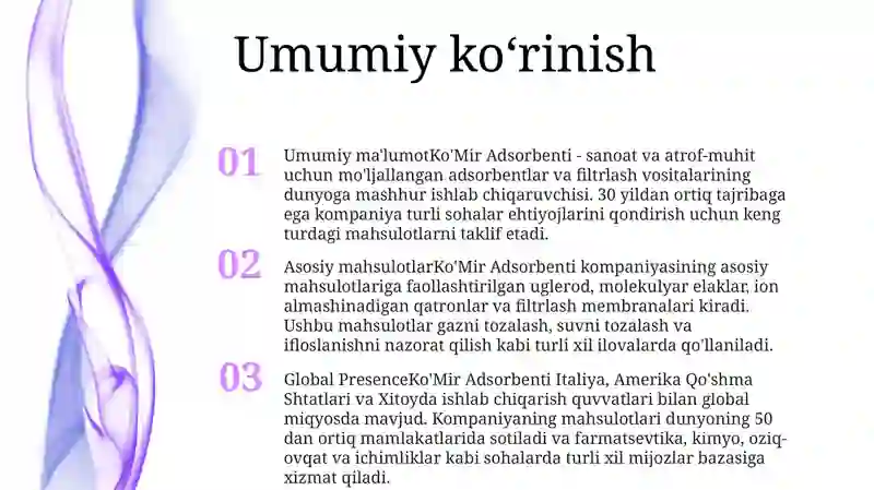 Product slide 2