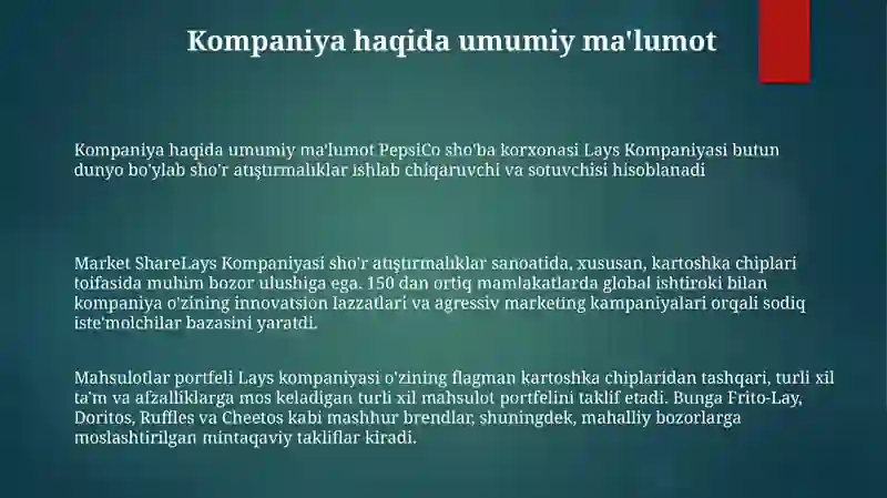 Product slide 2