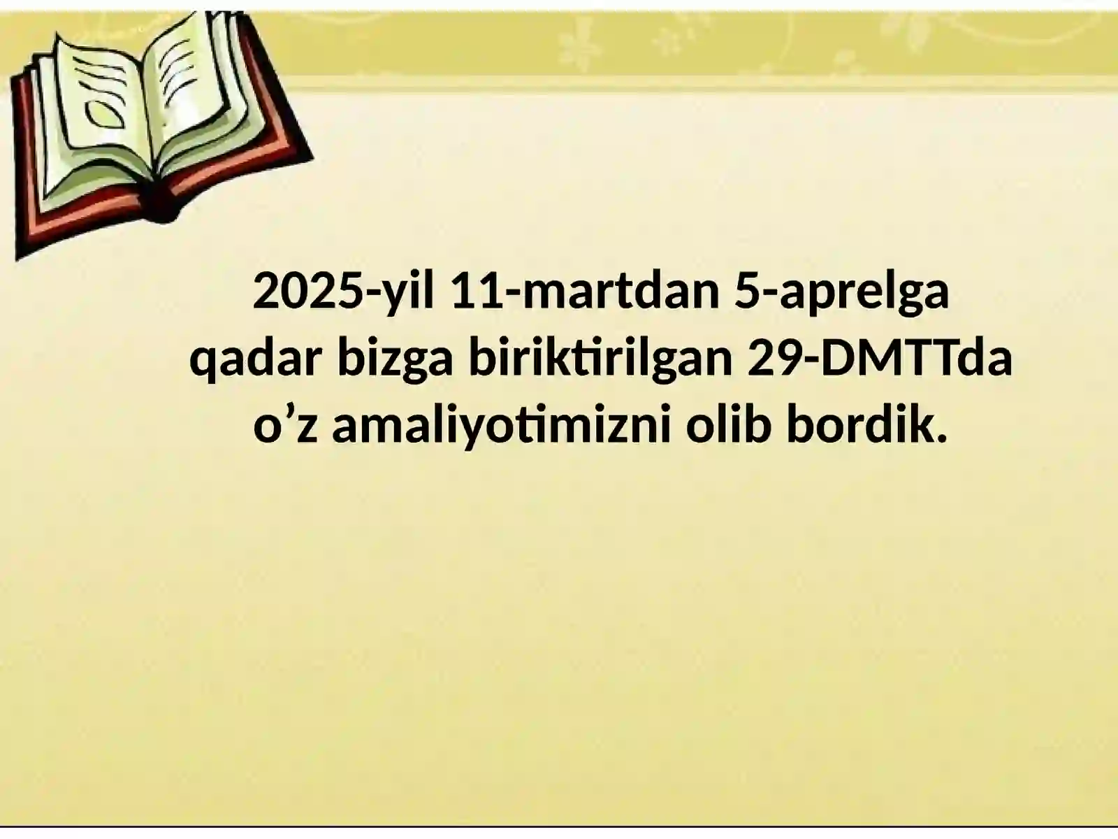 Product slide 2