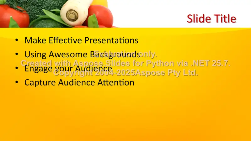 Product slide 2