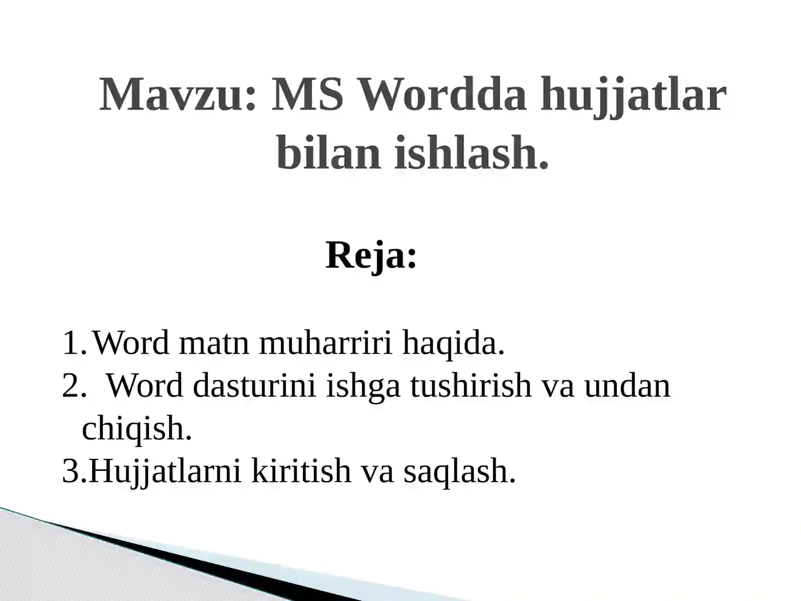 Product slide 2