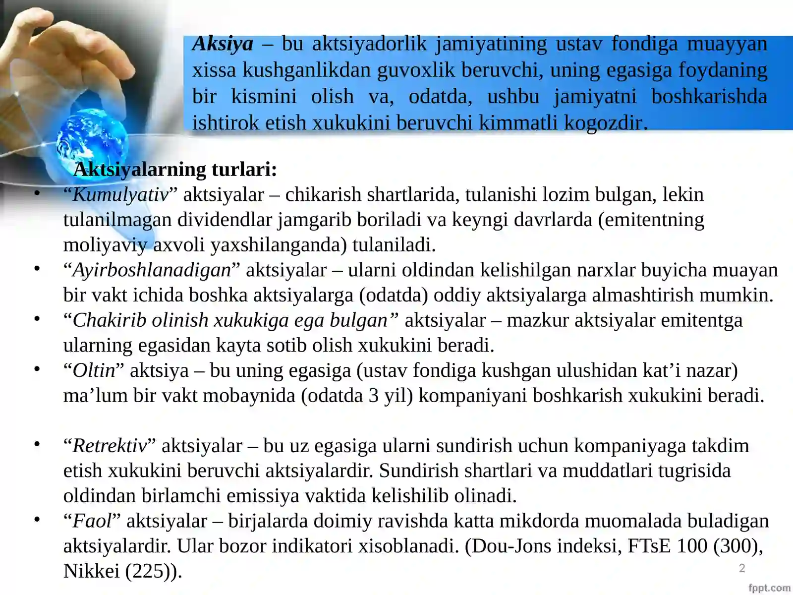 Product slide 2