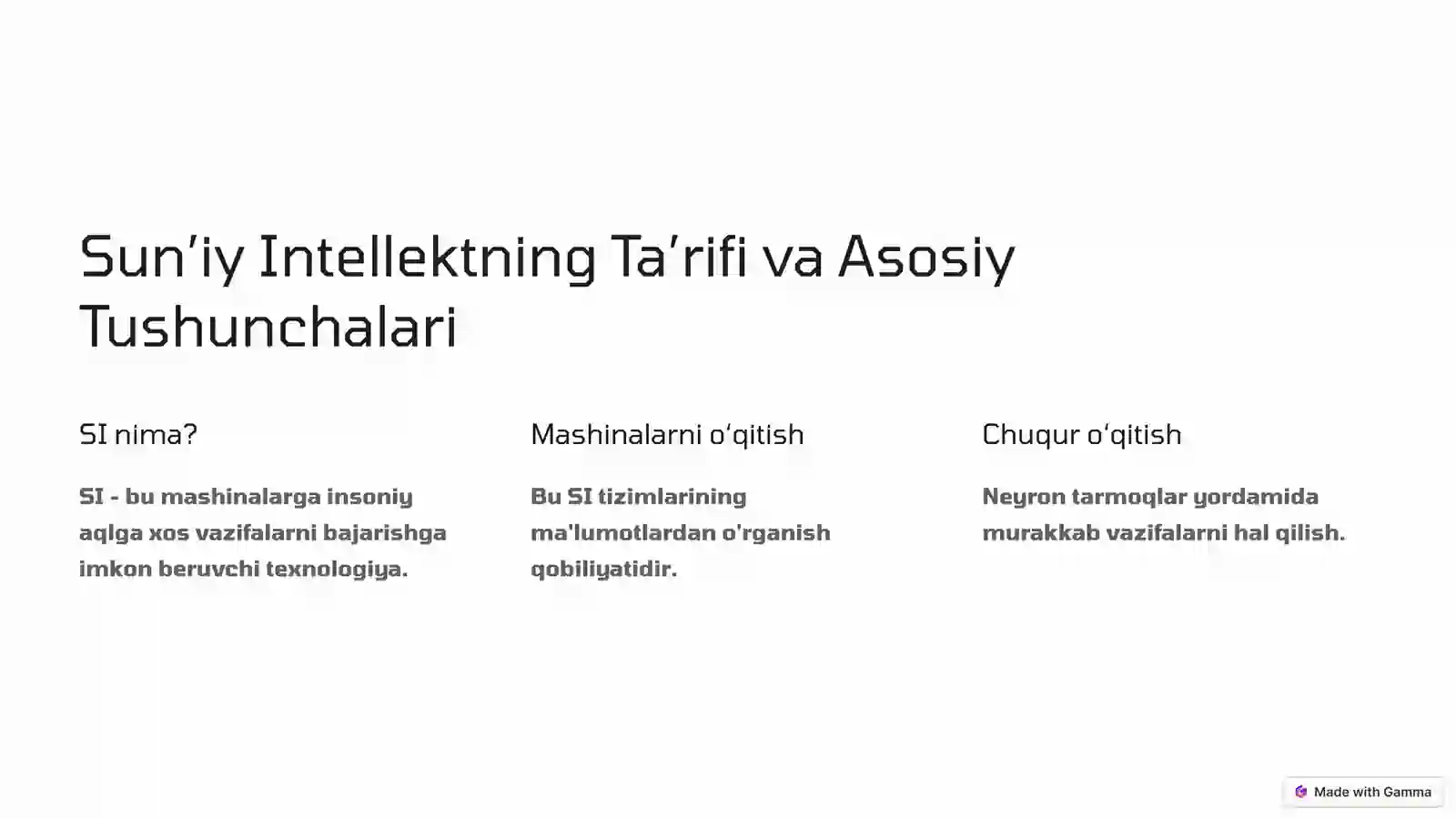 Product slide 2
