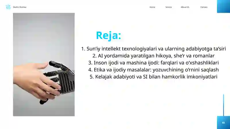 Product slide 2