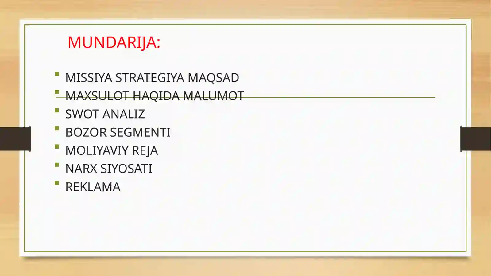 Product slide 2