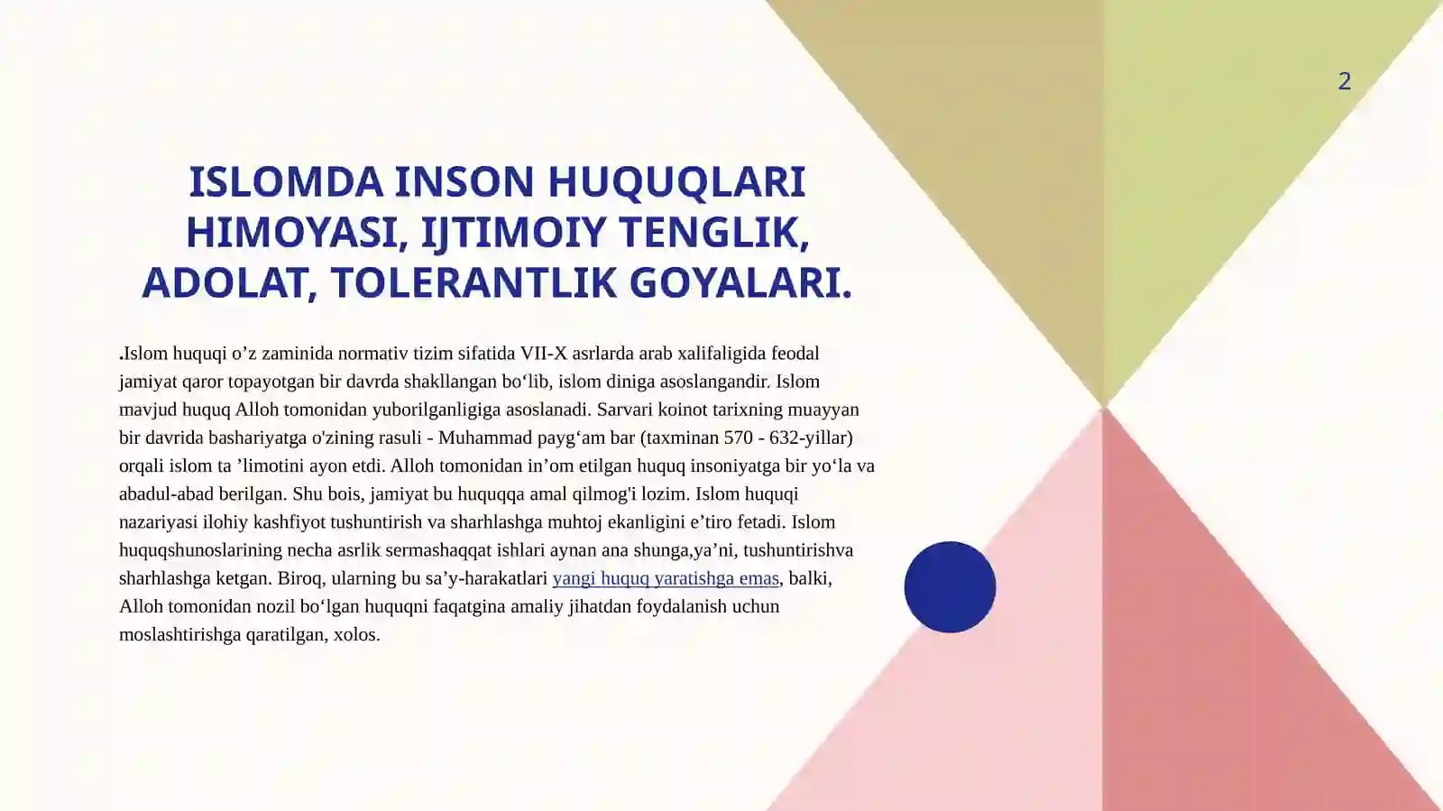 Product slide 2