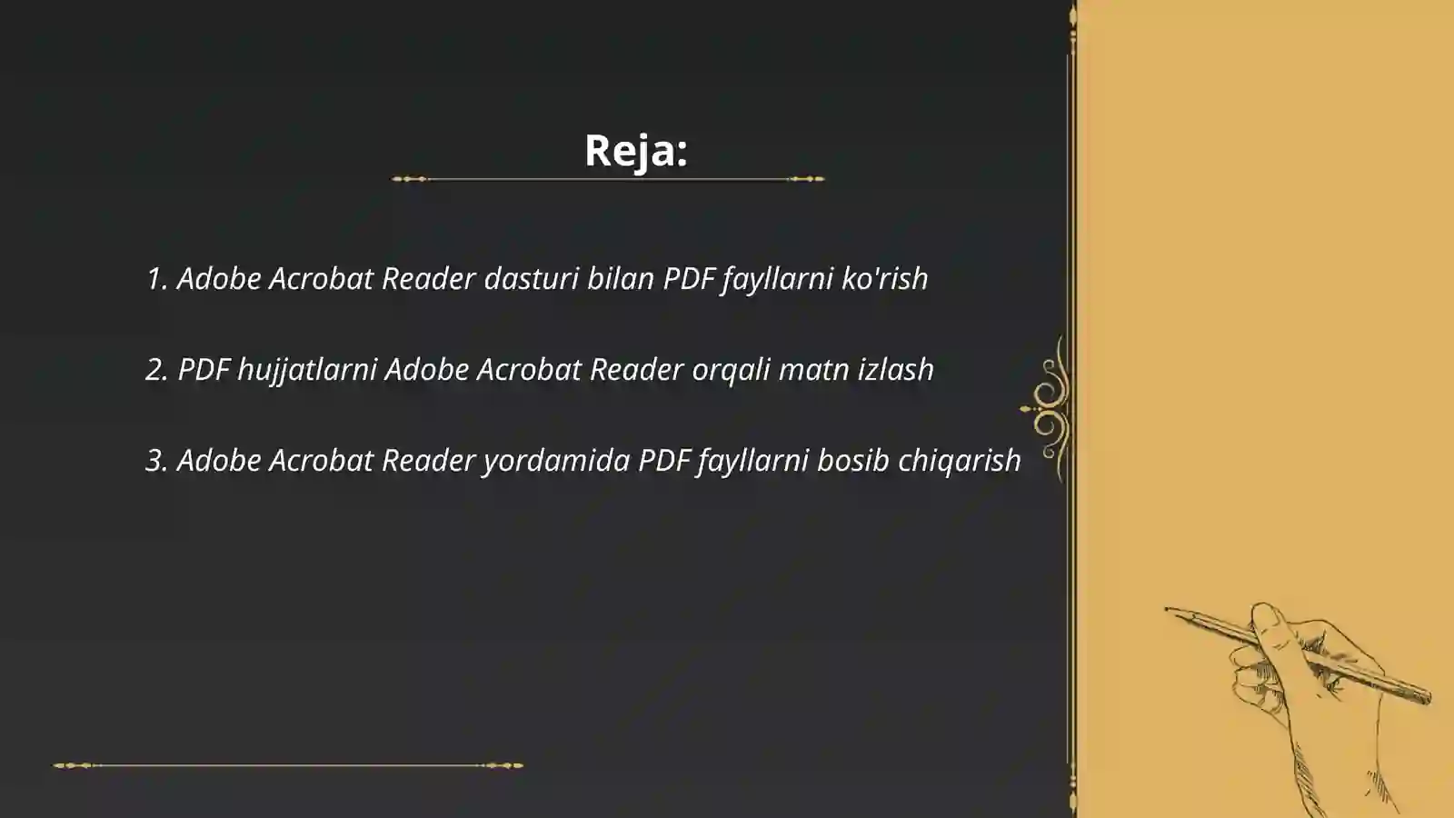 Product slide 2