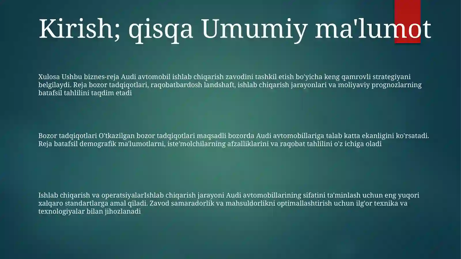 Product slide 2