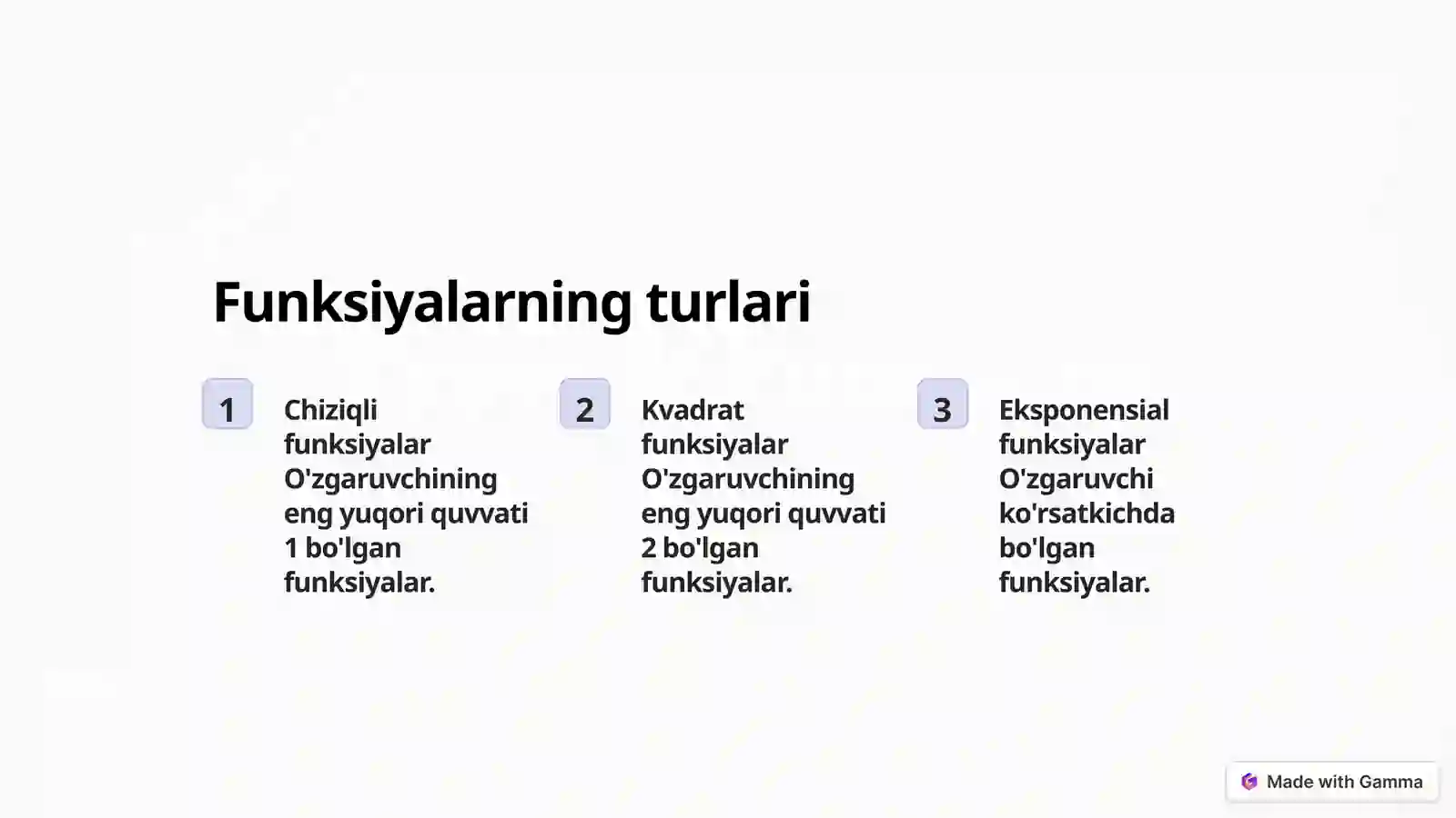 Product slide 2