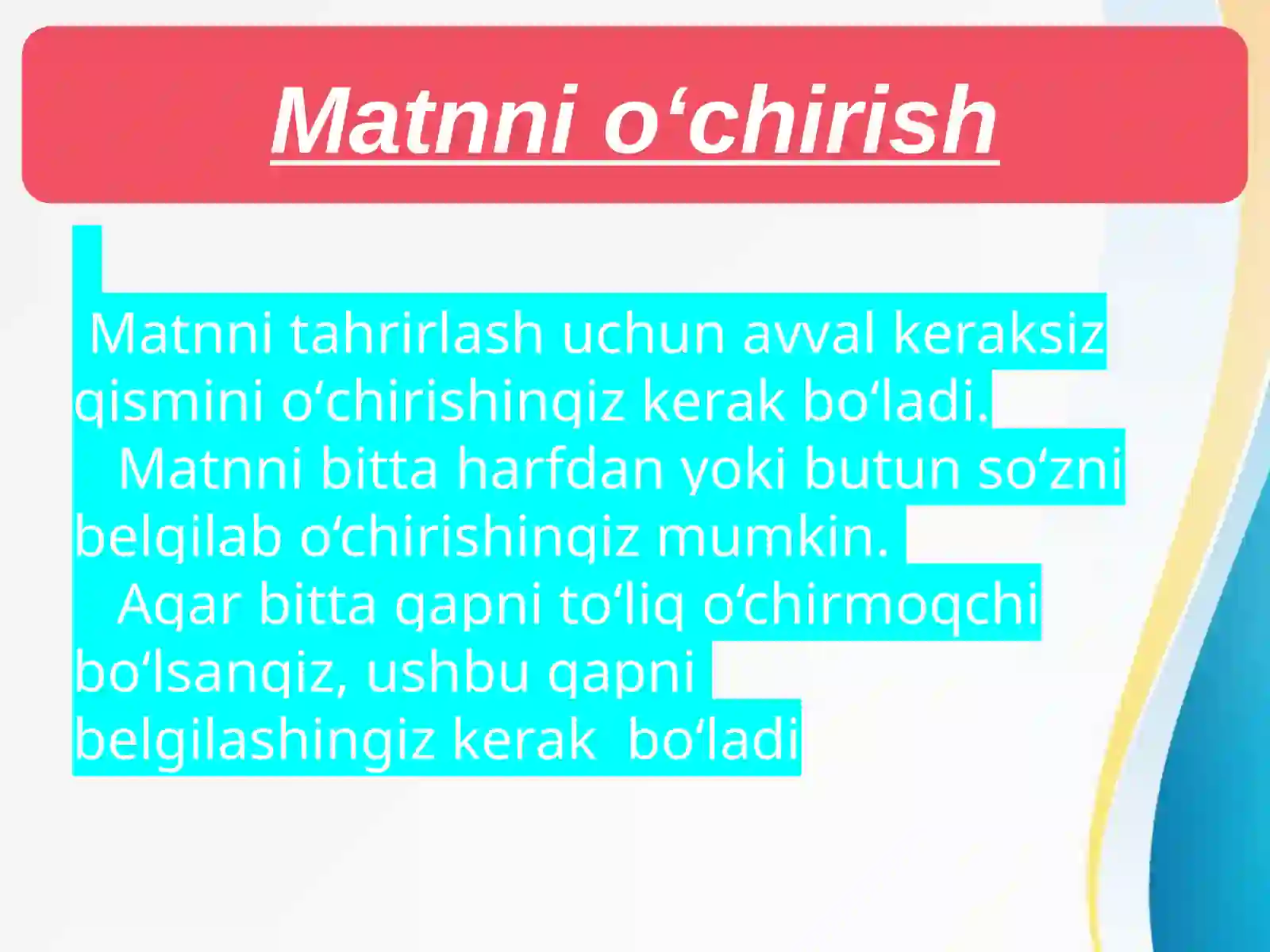 Product slide 2