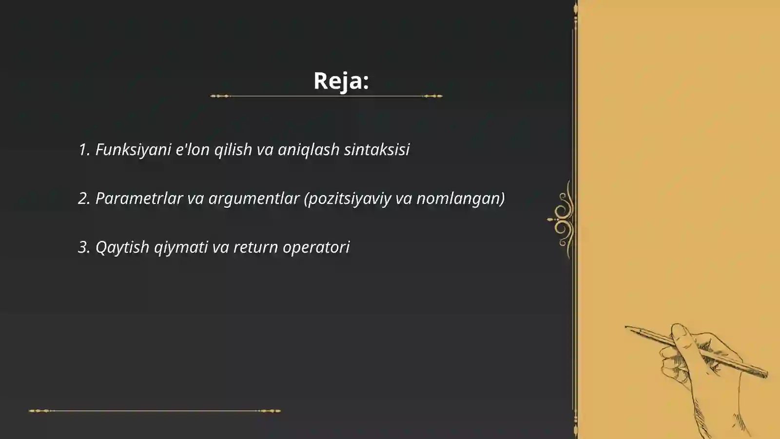 Product slide 2