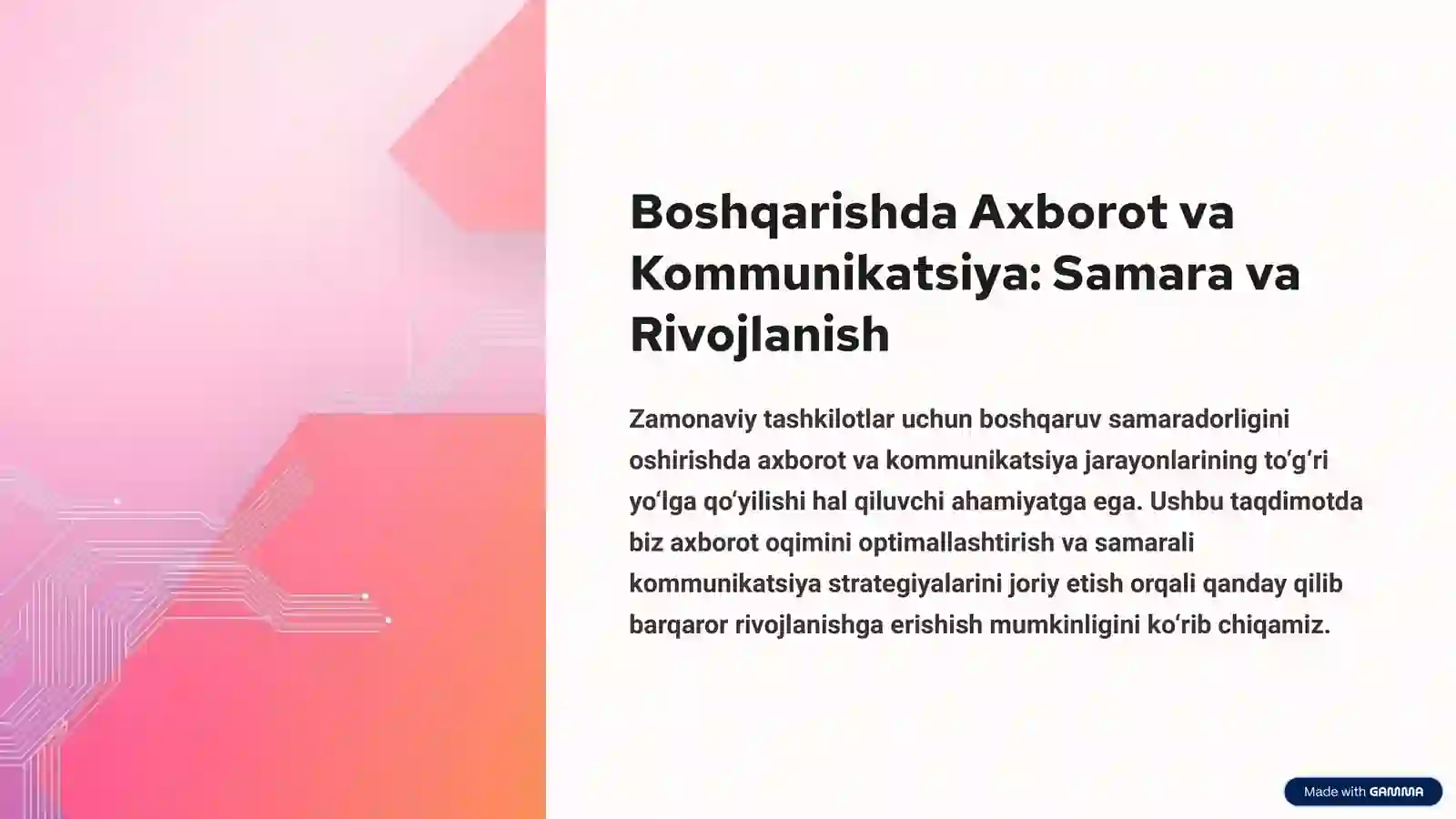 Product slide 2