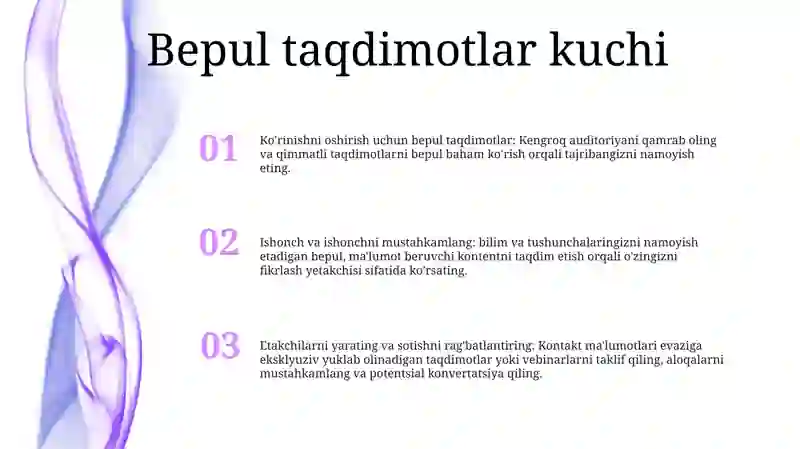Product slide 2