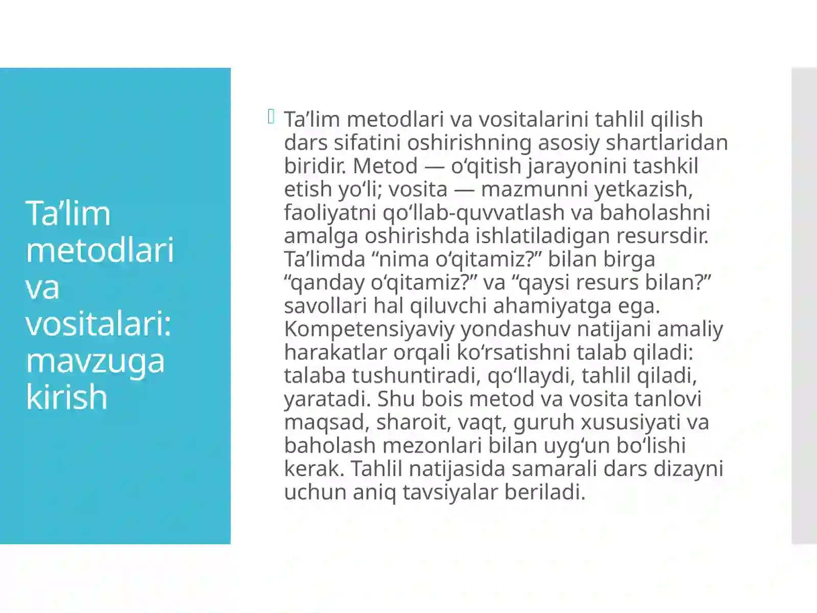 Product slide 2