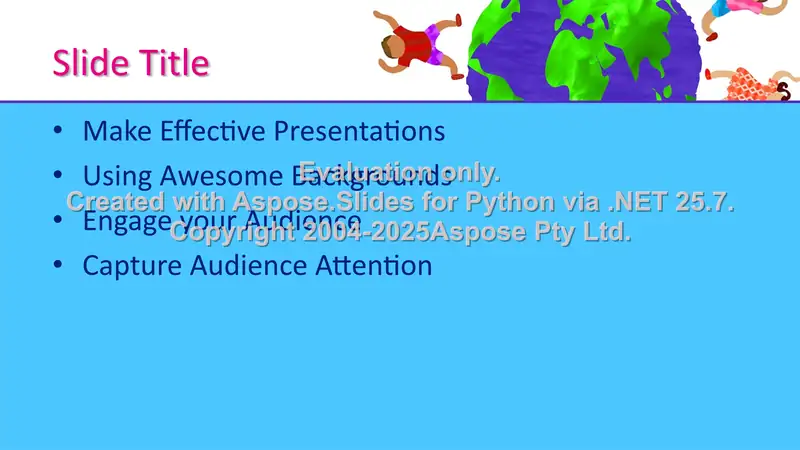 Product slide 2
