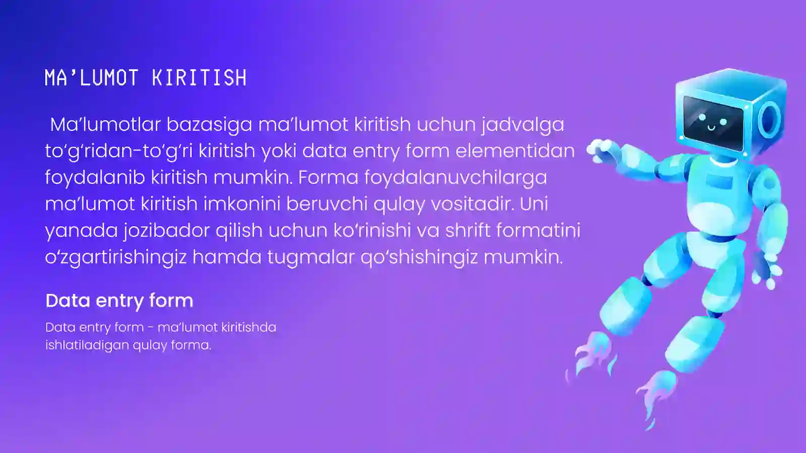Product slide 2