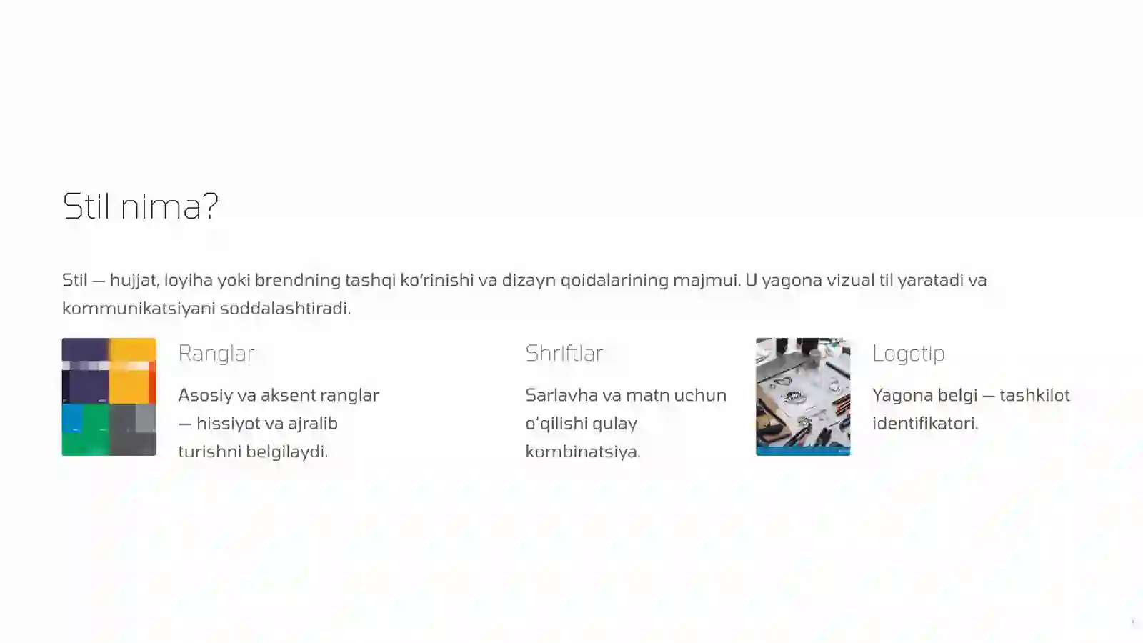 Product slide 2