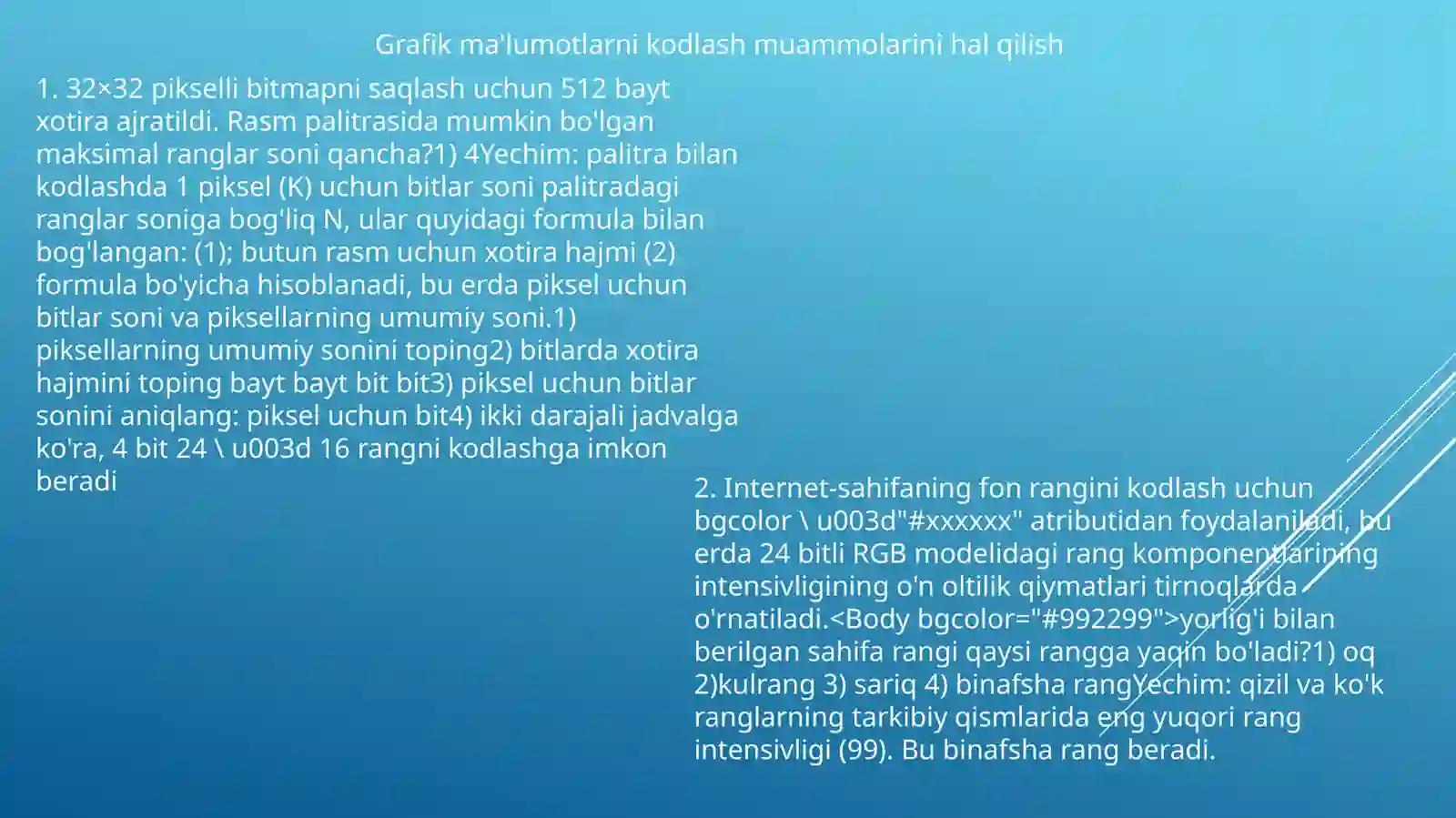 Product slide 2