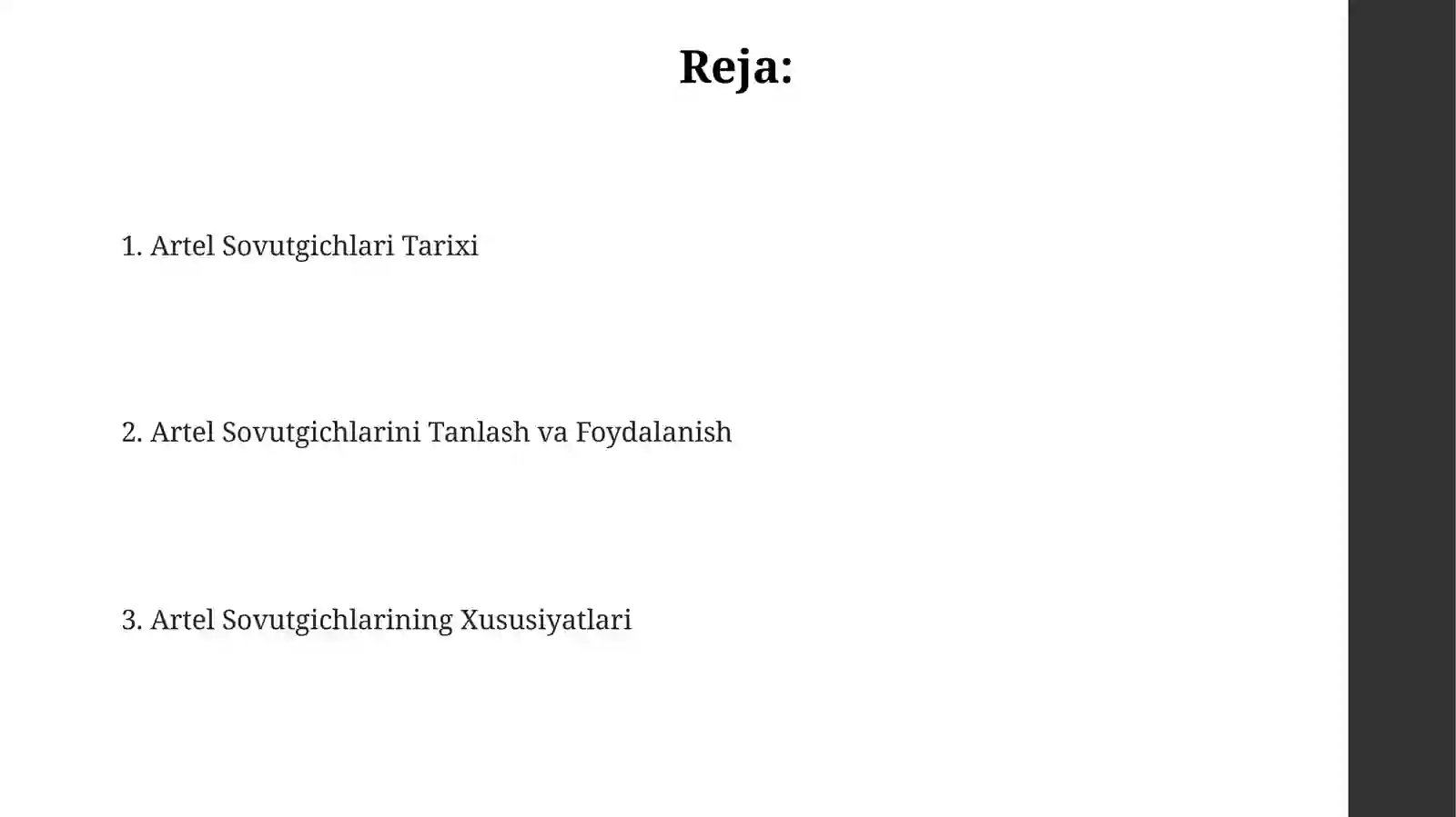 Product slide 2