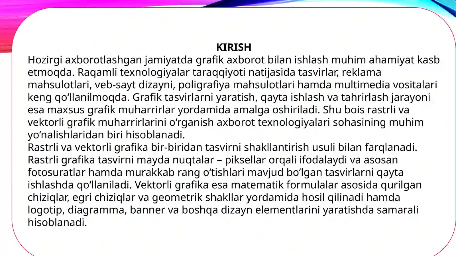 Product slide 2