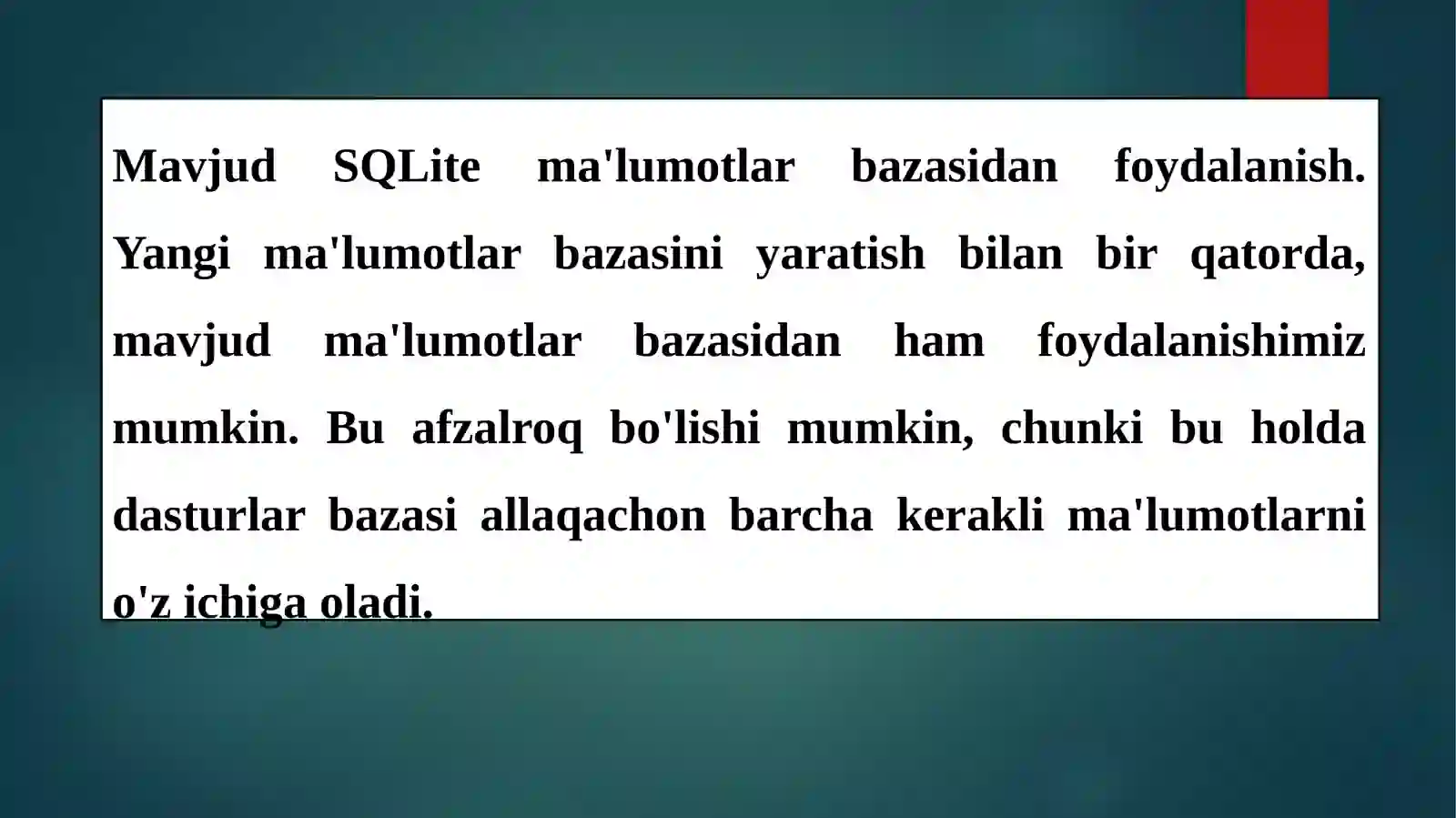 Product slide 2