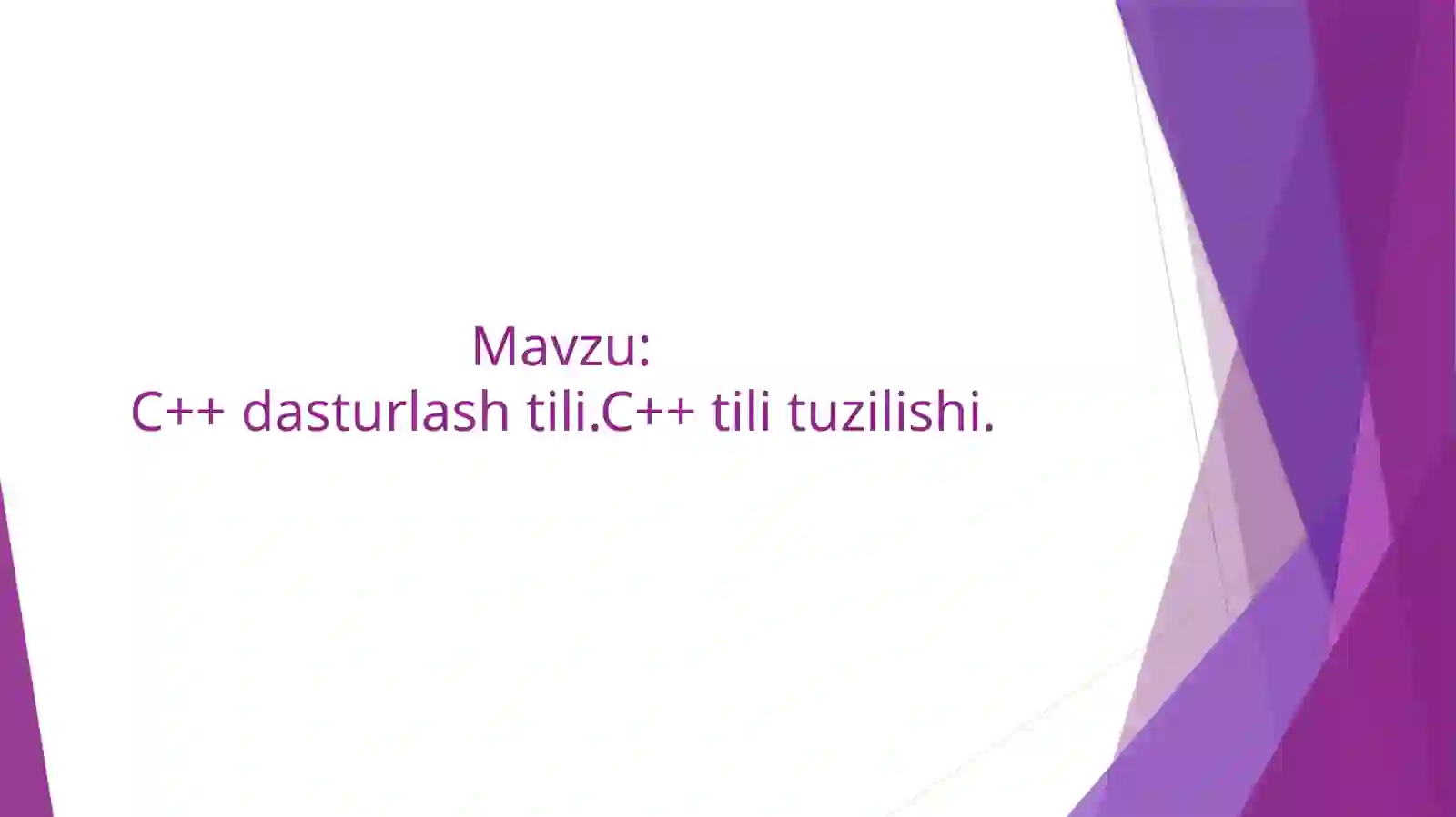 Product slide 2