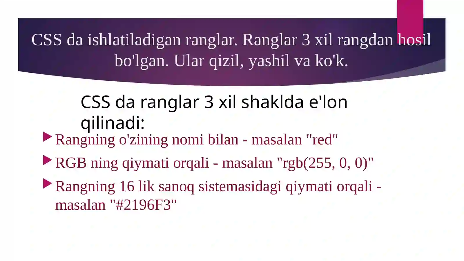 Product slide 2