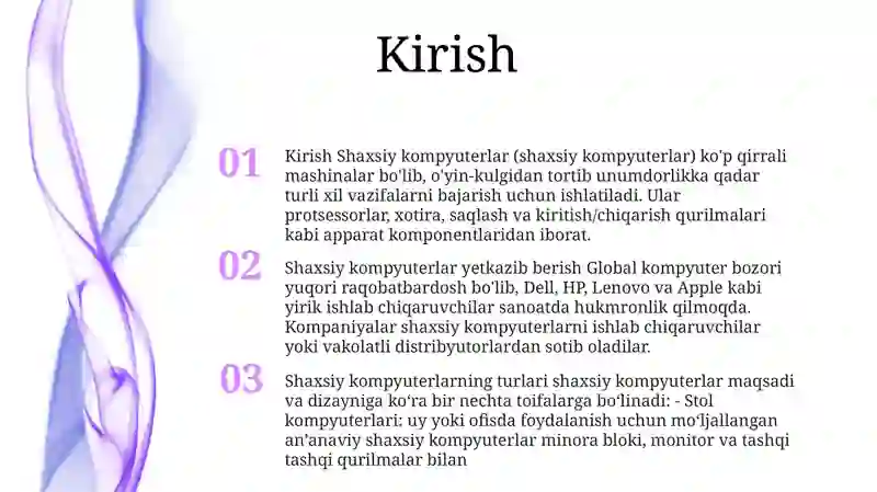Product slide 2