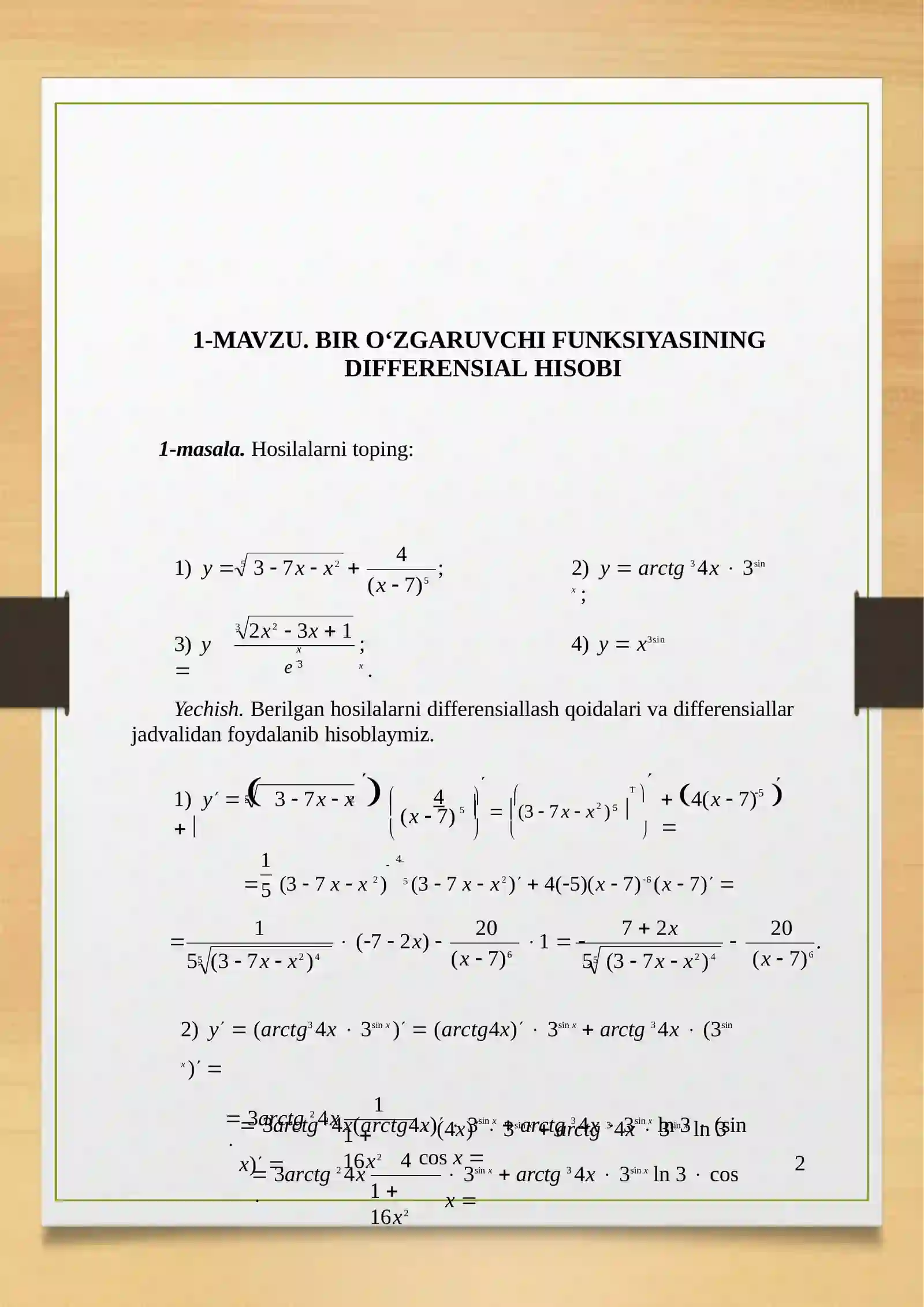 Product slide 2