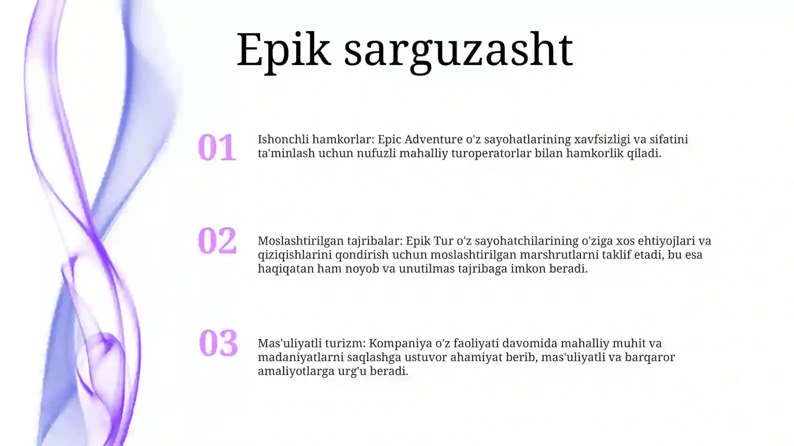 Product slide 2