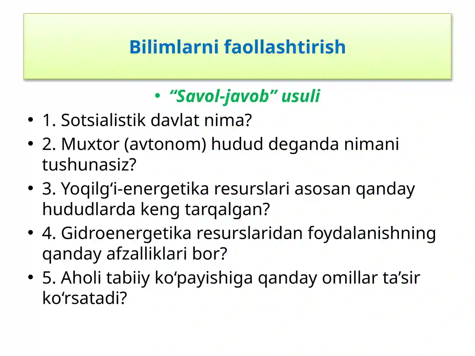 Product slide 2