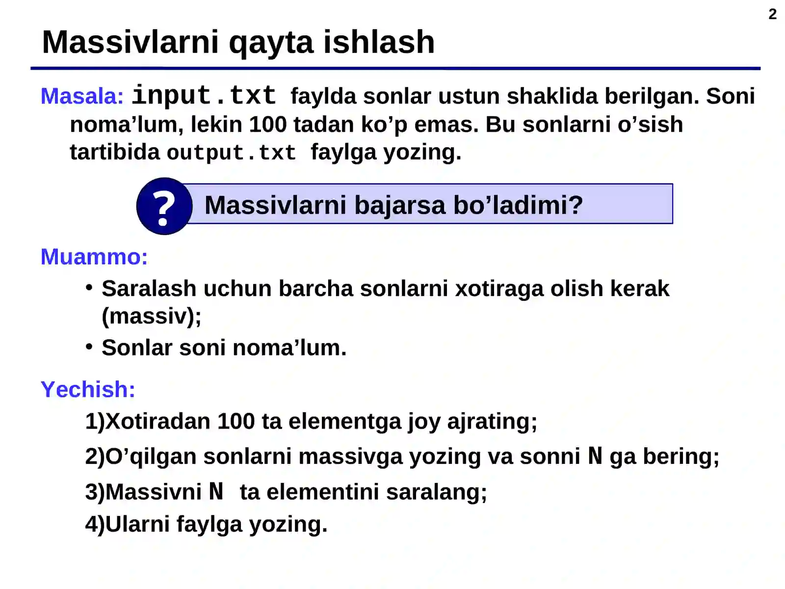 Product slide 2