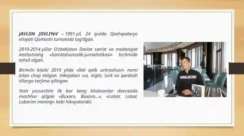 Product slide 2