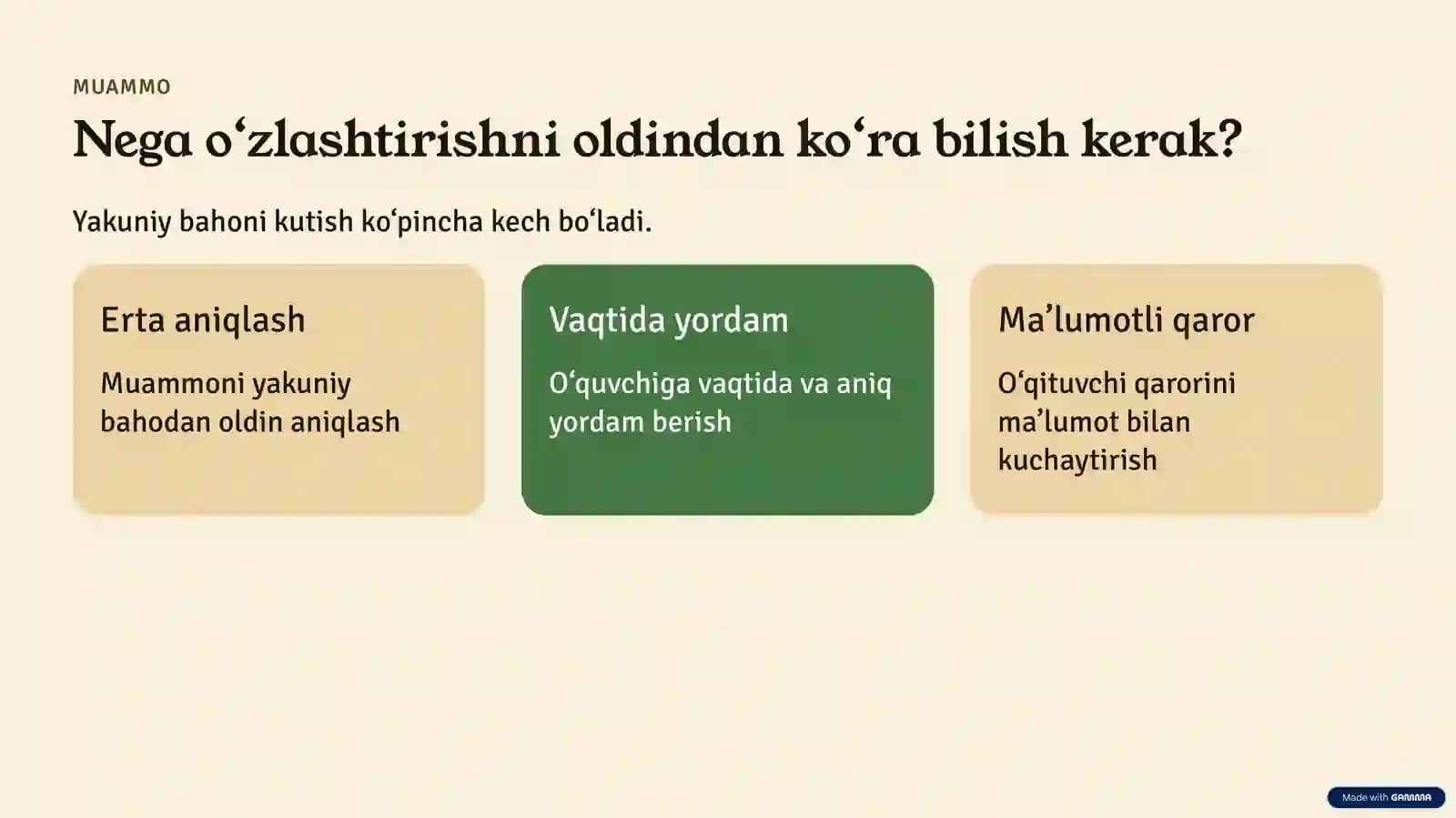 Product slide 2