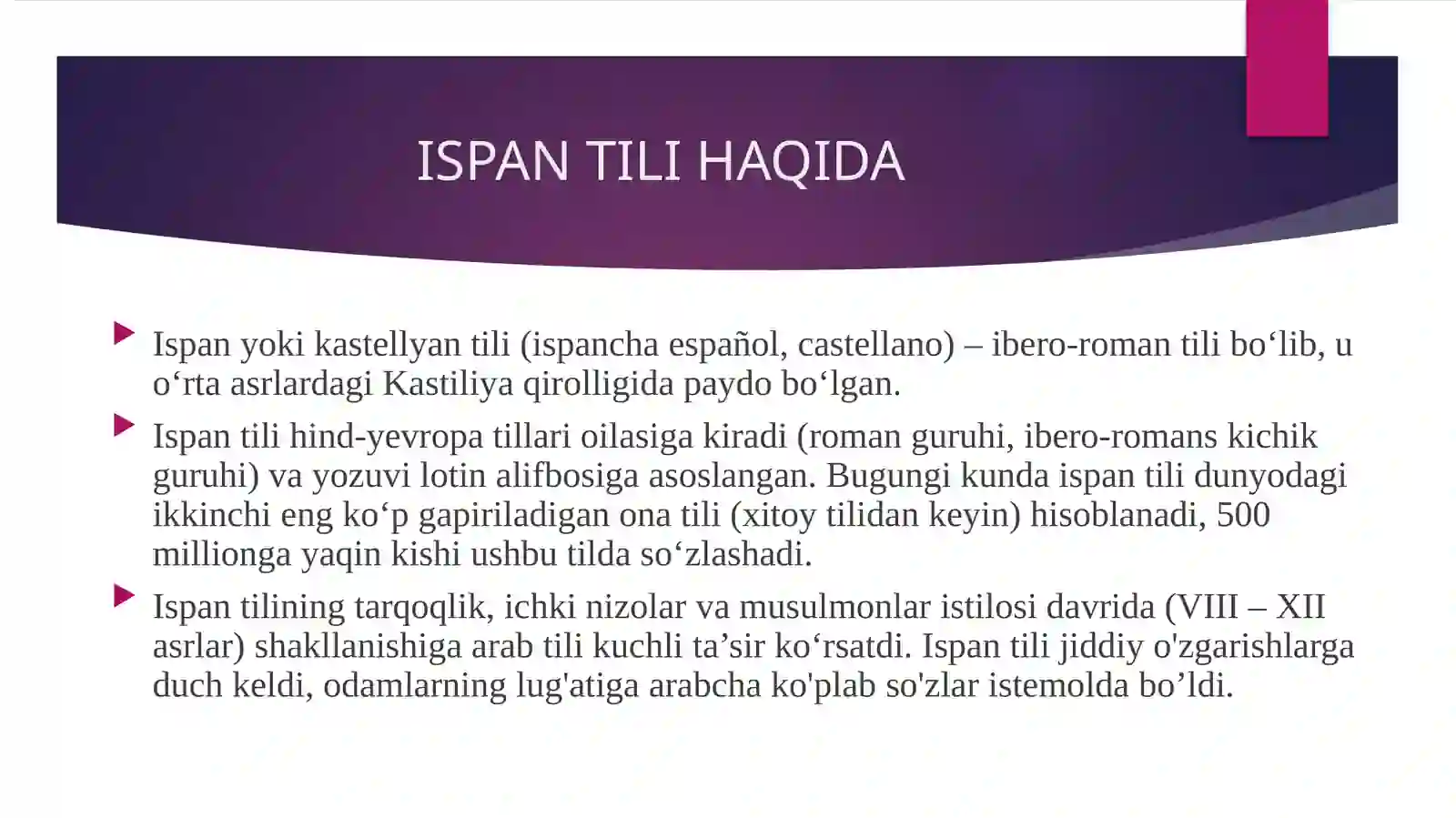 Product slide 2